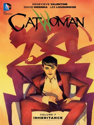 cover image of Catwoman (2011), Volume 7